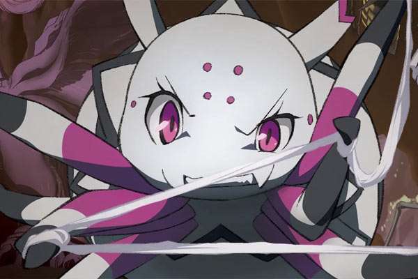 Kumoko en So I’m A Spider, So What?
