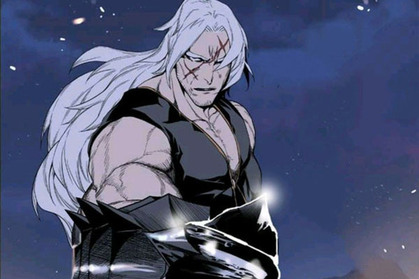 Kei Ru en Noblesse