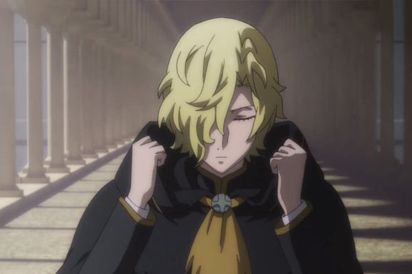 Rael Kertia en Noblesse