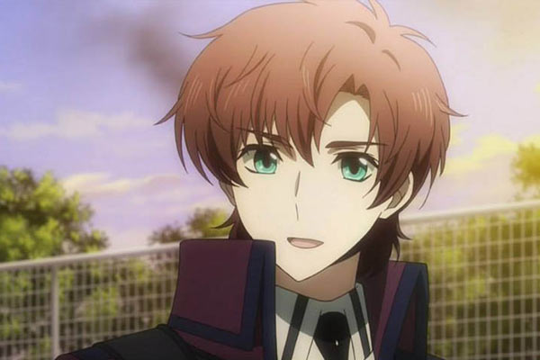 Ichijou Masaki en The Irregular At Magic High School