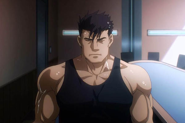 Juumonji Katsuto en The Irregular At Magic High School