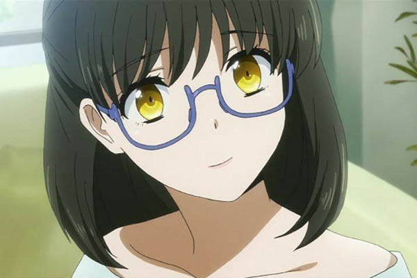 Shibata Mizuki en The Irregular At Magic High School