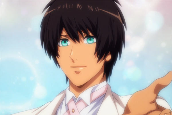 Aijima Cecil aus Uta No Prince-Sama