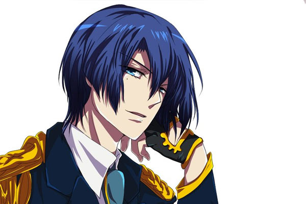 Hijirikawa Masato aus Uta No Prince-Sama