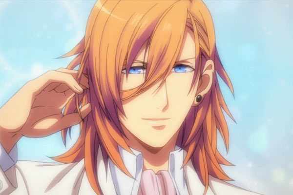 Jinguuji Ren aus Uta No Prince-Sama