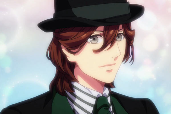 Kotobuki Reiji aus Uta No Prince-Sama