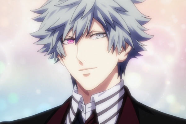 Kurosaki Ranmaru aus Uta No Prince-Sama