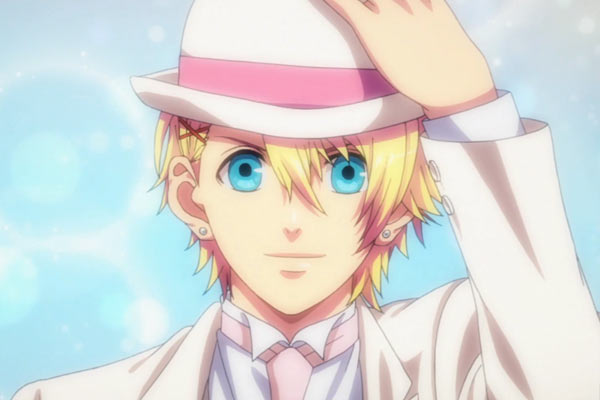 Kurusu Syo aus Uta No Prince-Sama