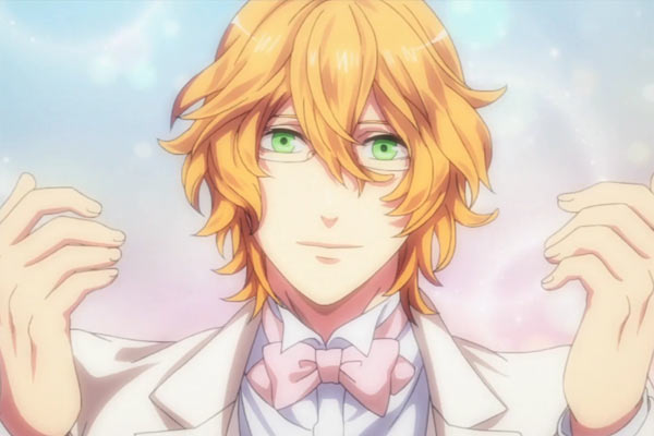 Shinomiya Natsuki aus Uta No Prince-Sama