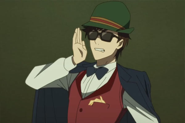Koutarou Tatsumi em Zombieland Saga