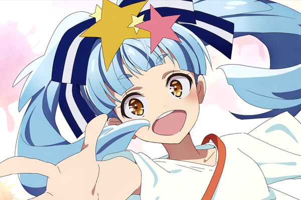 Lily Hoshikawa em Zombieland Saga