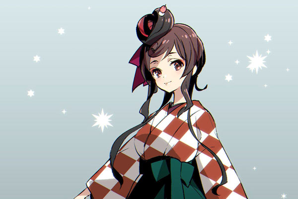 Yuugiri em Zombieland Saga
