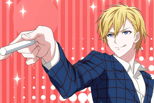 Nagi Rokuya en IDOLiSH7