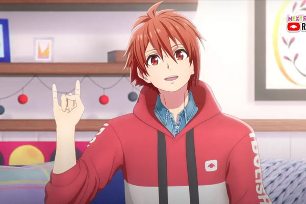 Riku Nanase en IDOLiSH7