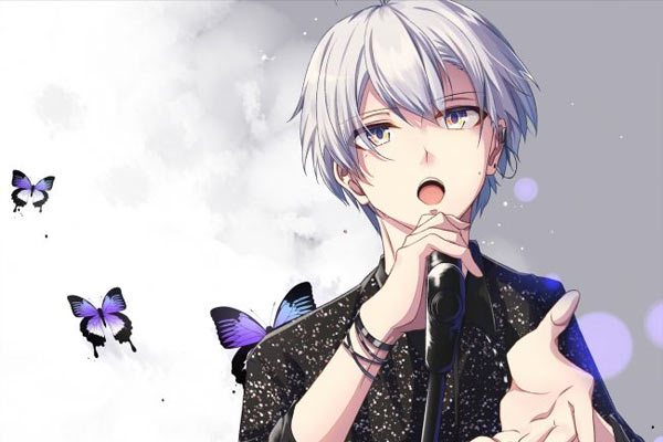 Sougo Ousaka en IDOLiSH7