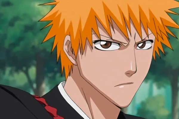 Ichigo Kurosaki aus Bleach