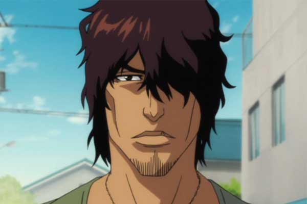Yasutora Sado aus Bleach