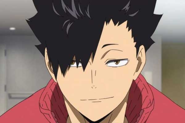 Tetsurō Kuroo em Haikyuu!!