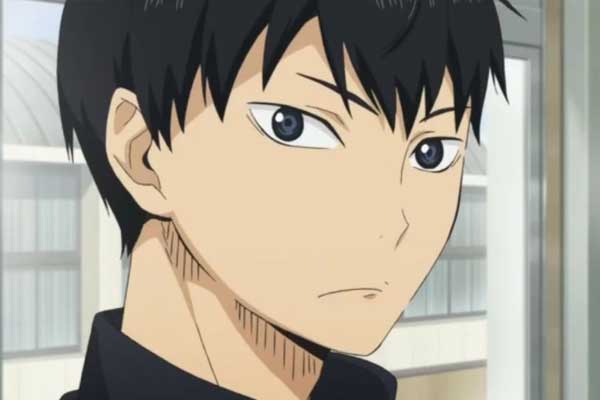 Tobio Kageyama em Haikyuu!!