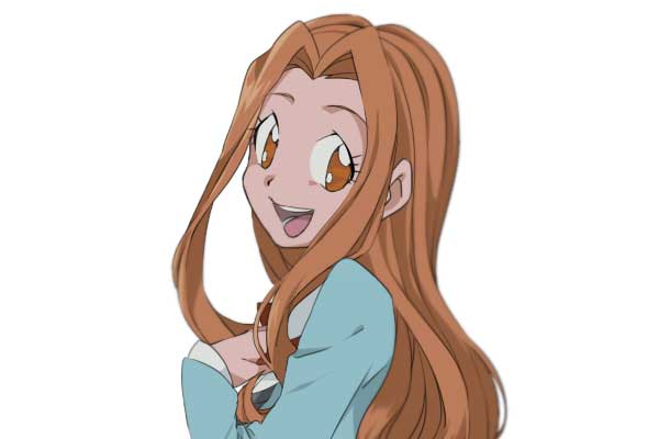 Mimi Tachikawa aus Digimon