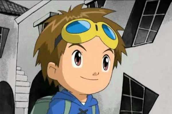 Takato Matsuki aus Digimon