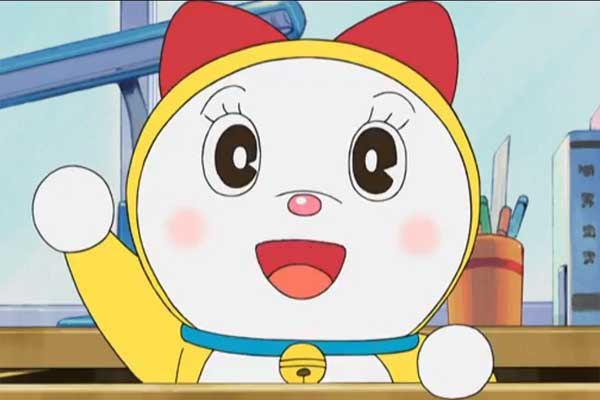 Dorami aus Doraemon
