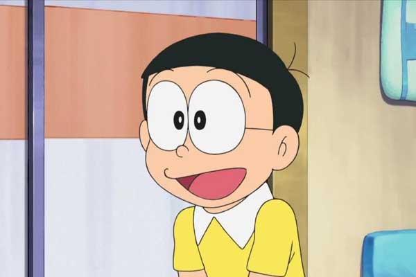 Nobita Nobi aus Doraemon