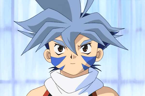 Kai aus Beyblade