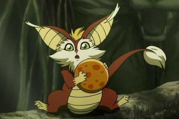 Snarf em Thundercats