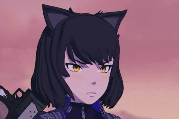 Blake Belladonna em RWBY