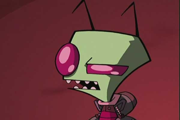 Zim em Invader Zim