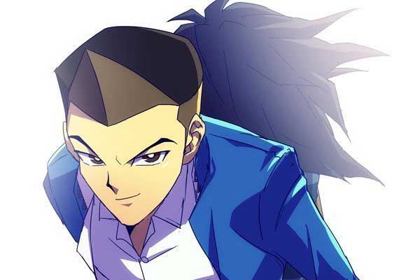 Hiroto Honda em Yu-Gi-Oh!