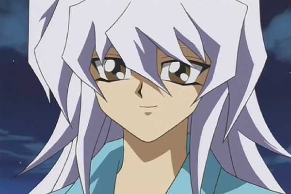 Ryo Bakura em Yu-Gi-Oh!