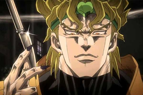 Dio Brando in oJo's Bizarre Adventure
