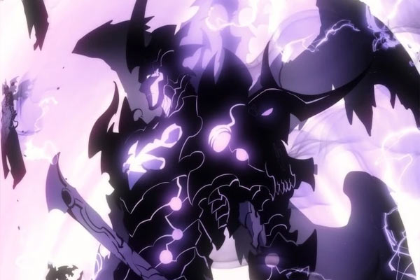Bellion aus Solo Leveling