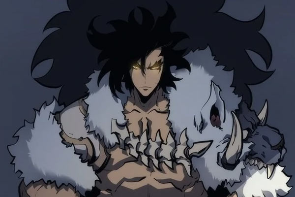 Monarch Of Beastly Fangs aus Solo Leveling