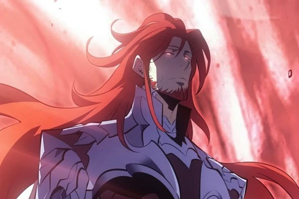 Monarch Of Destruction aus Solo Leveling