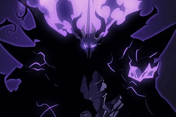 Monarch Of Shadows aus Solo Leveling