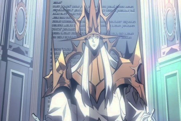 The Absolute Being aus Solo Leveling