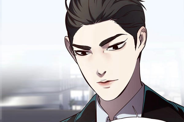 Inhyuk Goo en Eleceed