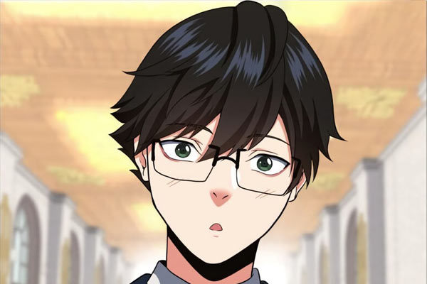 Elijah Knight aus The Beginning After The End