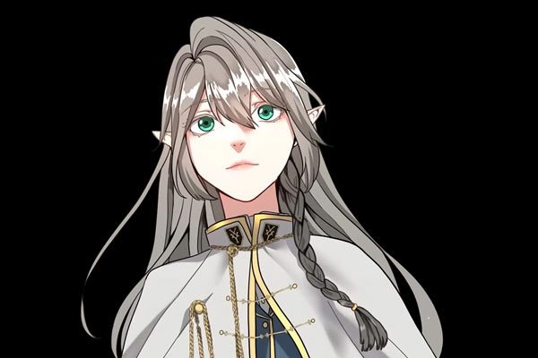 Tessia Eralith aus The Beginning After The End