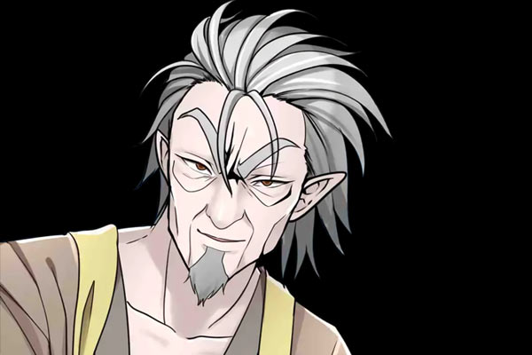 Virion Eralith aus The Beginning After The End