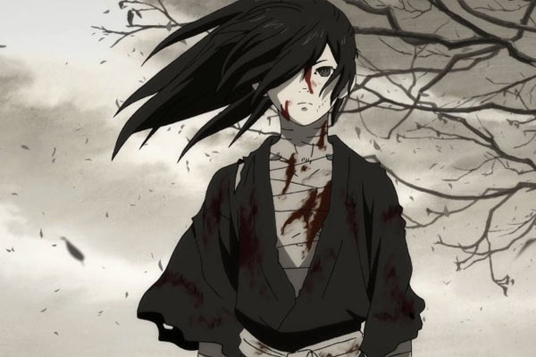 Hyakkimaru en Dororo