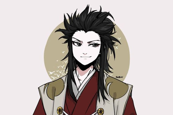 Tahomaru en Dororo