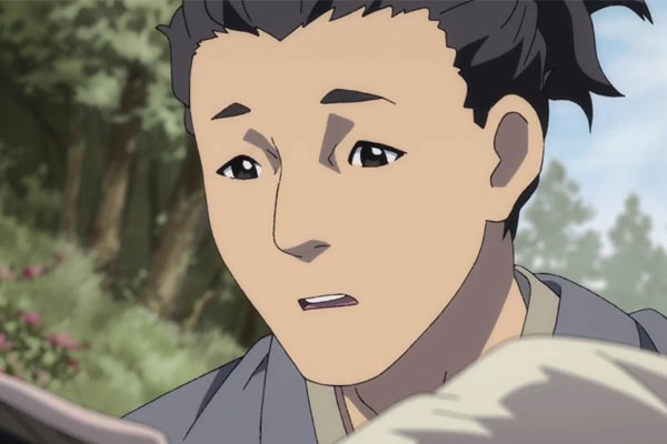 Yajiro en Dororo