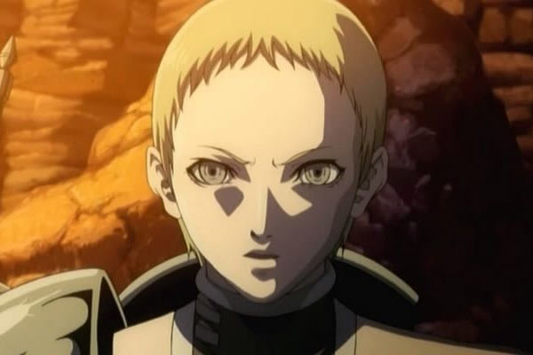 Deneve em Claymore