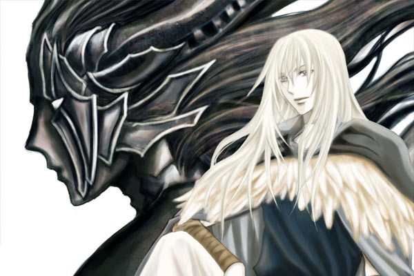 Isley em Claymore
