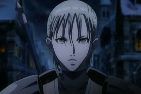Jean em Claymore