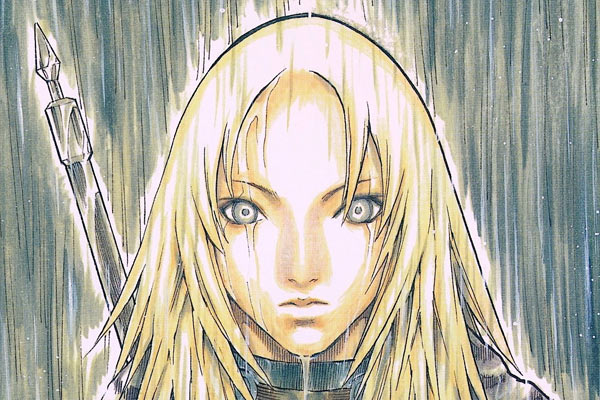 Miria em Claymore